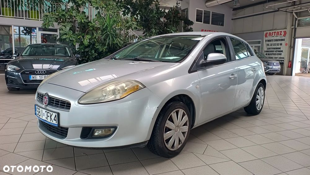 Fiat Bravo 1.4 16V Dynamic - 11