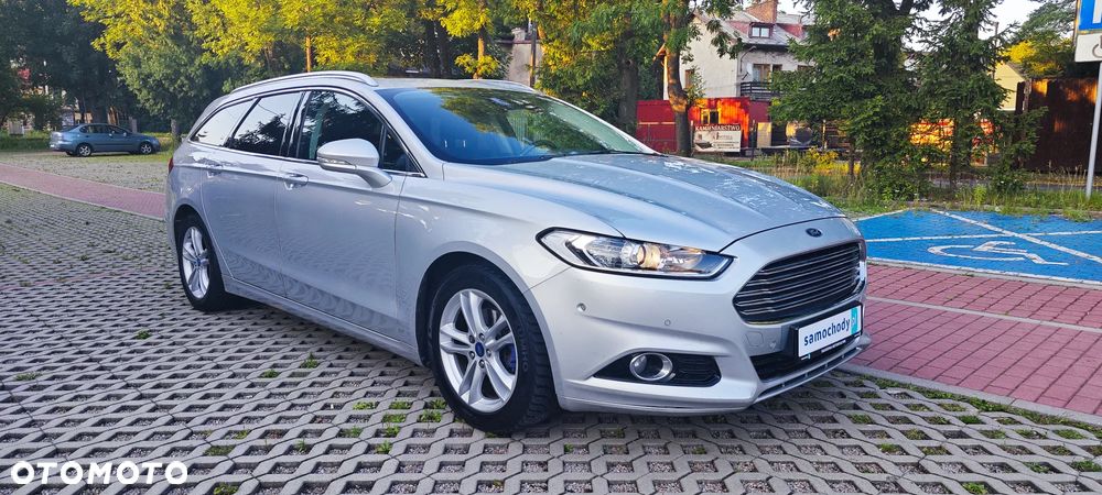 Ford Mondeo 2.0 TDCi STart-Stopp PowerShift-Aut Titanium - 13