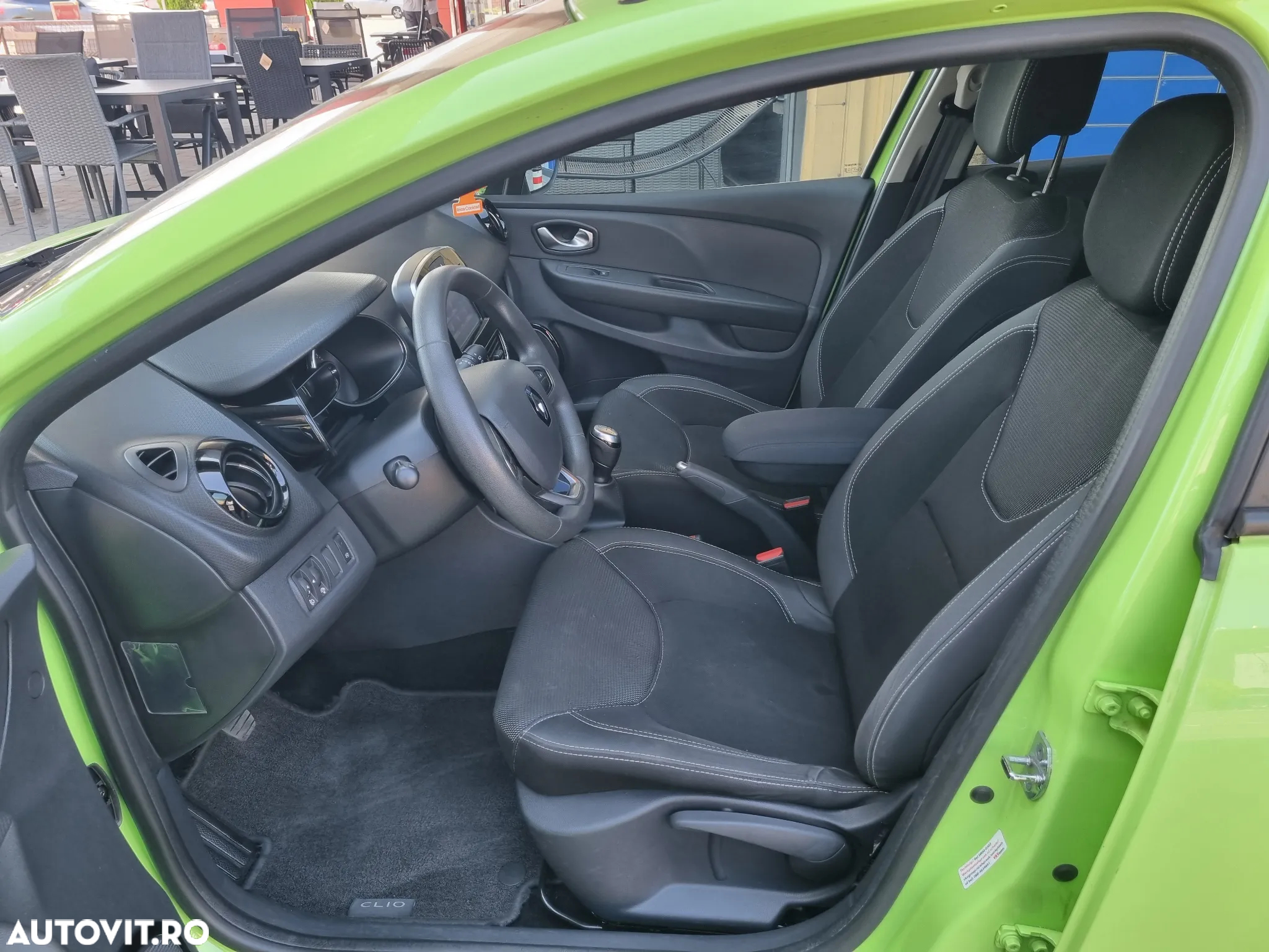 Renault Clio (Energy) dCi 90 Start & Stop LIMITED - 10