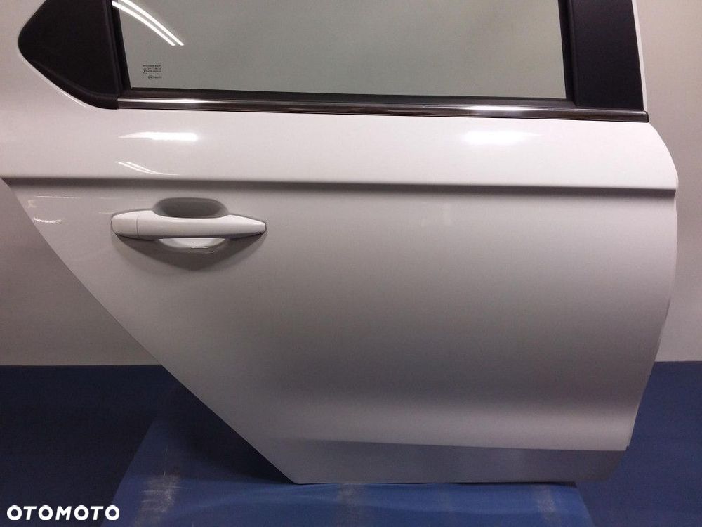 CITROEN C-ELYSEE DRZWI TYŁ PRAWE EWP - 2