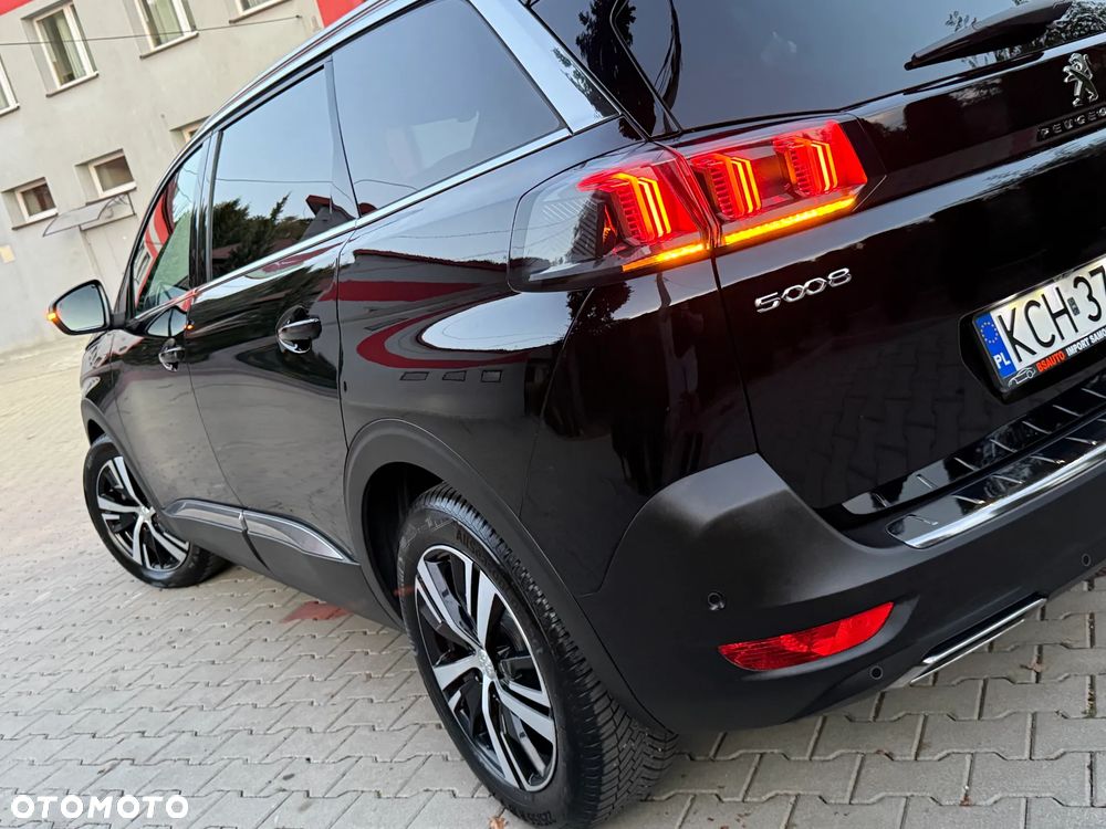 Peugeot 5008 2.0 BlueHDi GT S&S EAT8 - 19