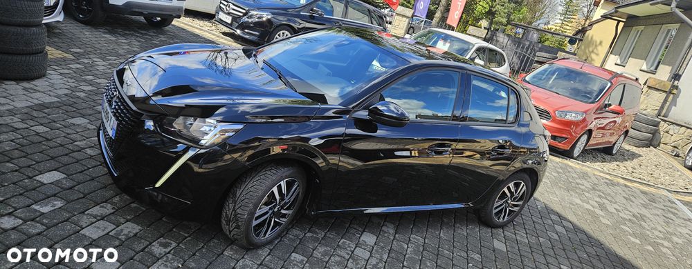 Peugeot 208 Benzin 100 Style - 21