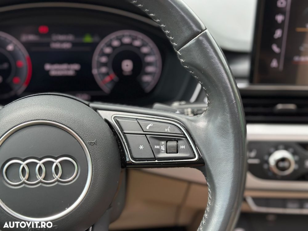 Audi A4 Avant 30 TDI S tronic - 21