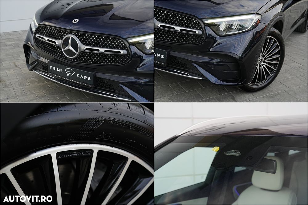 Mercedes-Benz GLC 200 4MATIC 9G-TRONIC Edition AMG Line - 10