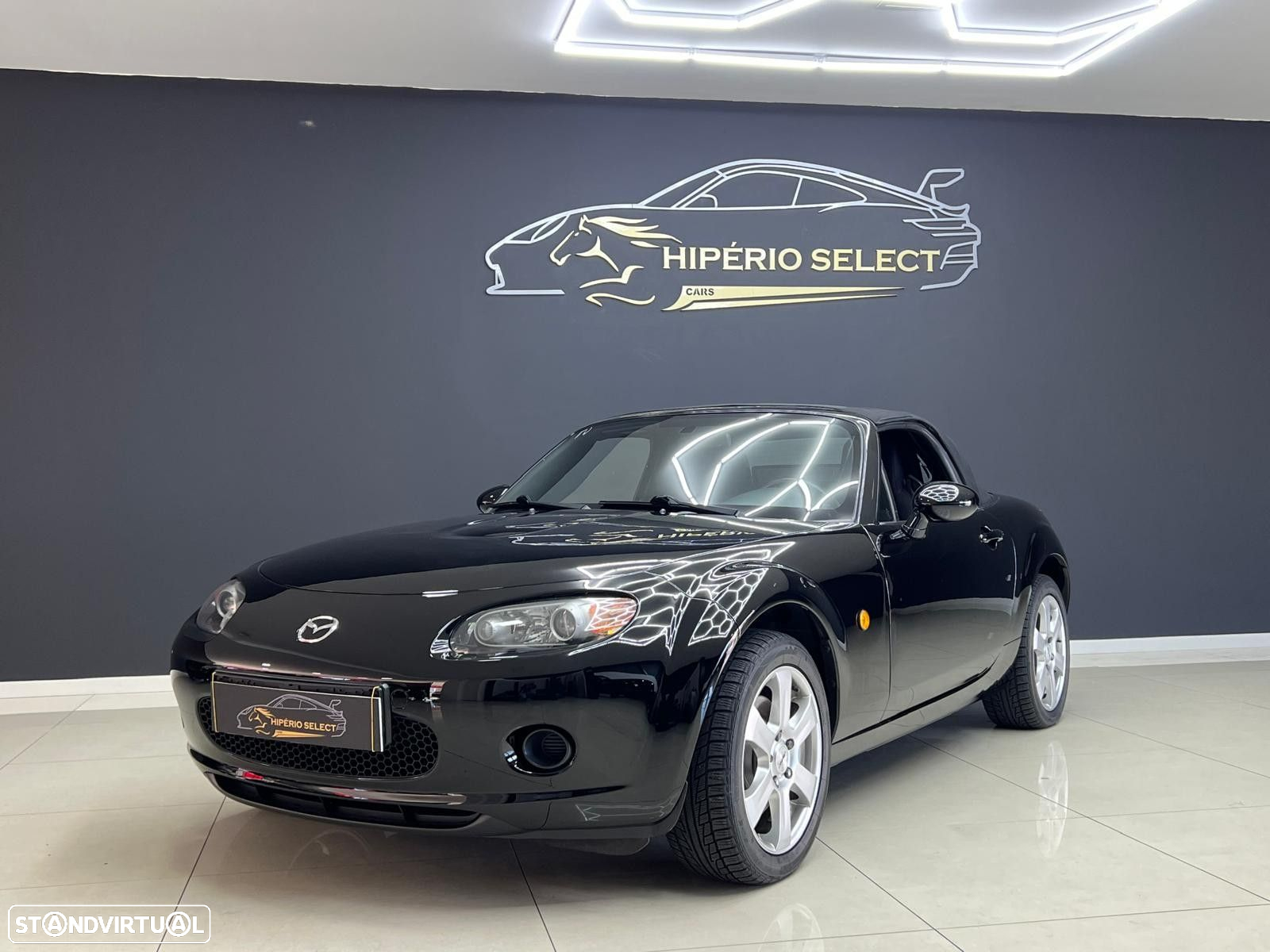 Mazda MX-5 1.8 MZR Emotion - 29