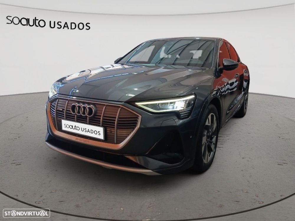 Audi E-Tron Sportback 2022 photo 2