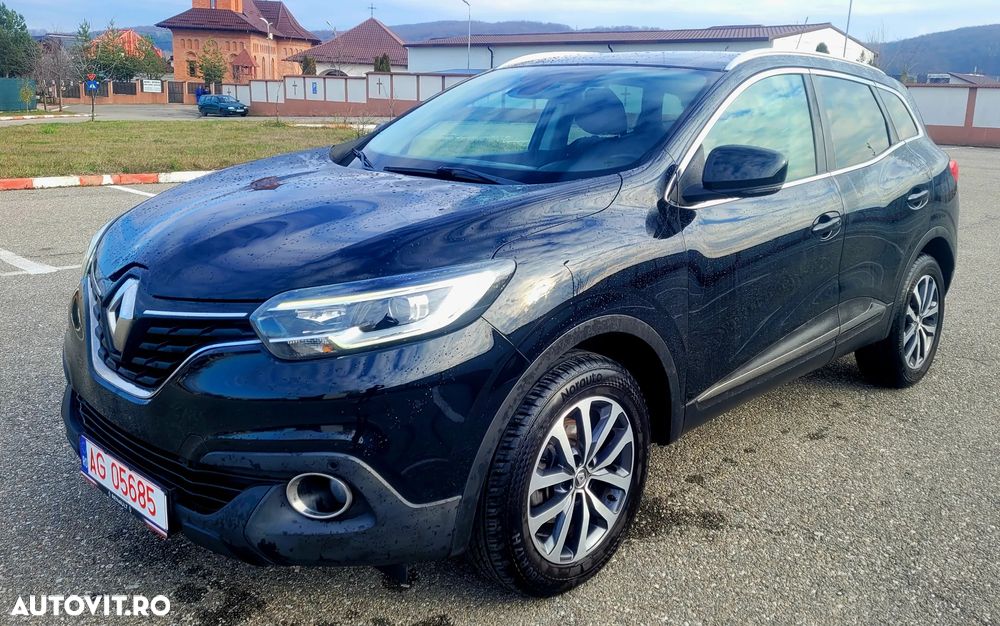 Renault Kadjar Energy dCi 110 Business - 1