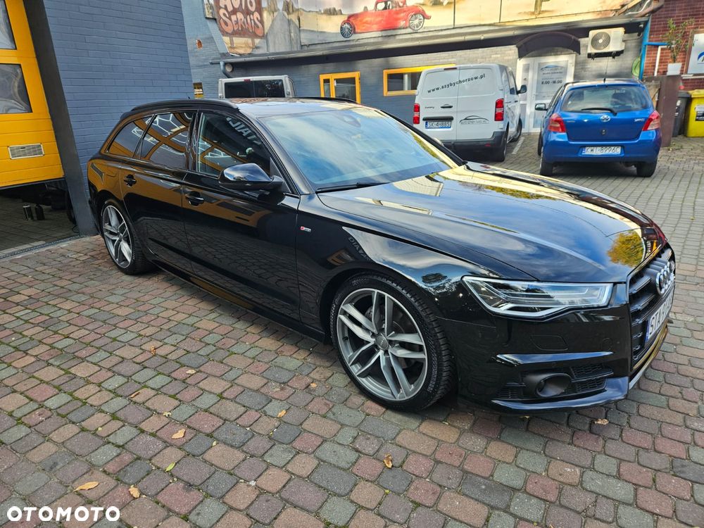 Audi A6 Avant - 4