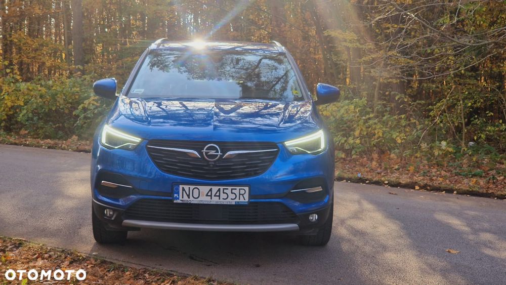 Opel Grandland X 1.2 T GPF Elite S&S - 8
