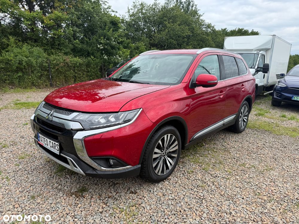 Mitsubishi Outlander 2.0 Intense + Navi 4WD CVT - 14