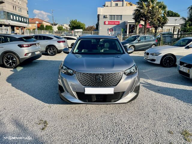 Peugeot e-2008 50 kWh Allure - 2
