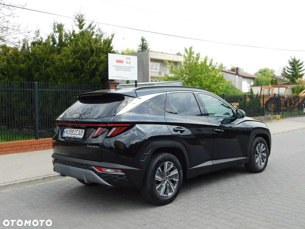 Hyundai Tucson - 5