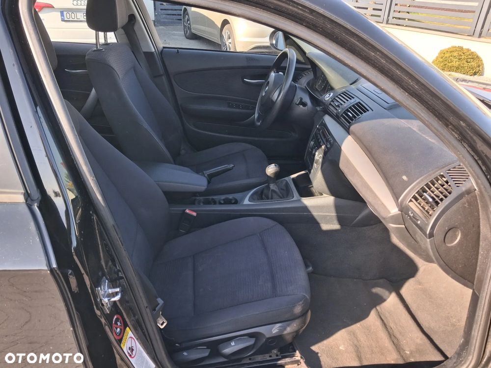 BMW Seria 1 - 9