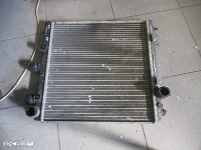 Radiador Agua RADI786 CITROEN C2 2005 1.4 Hdi - 3