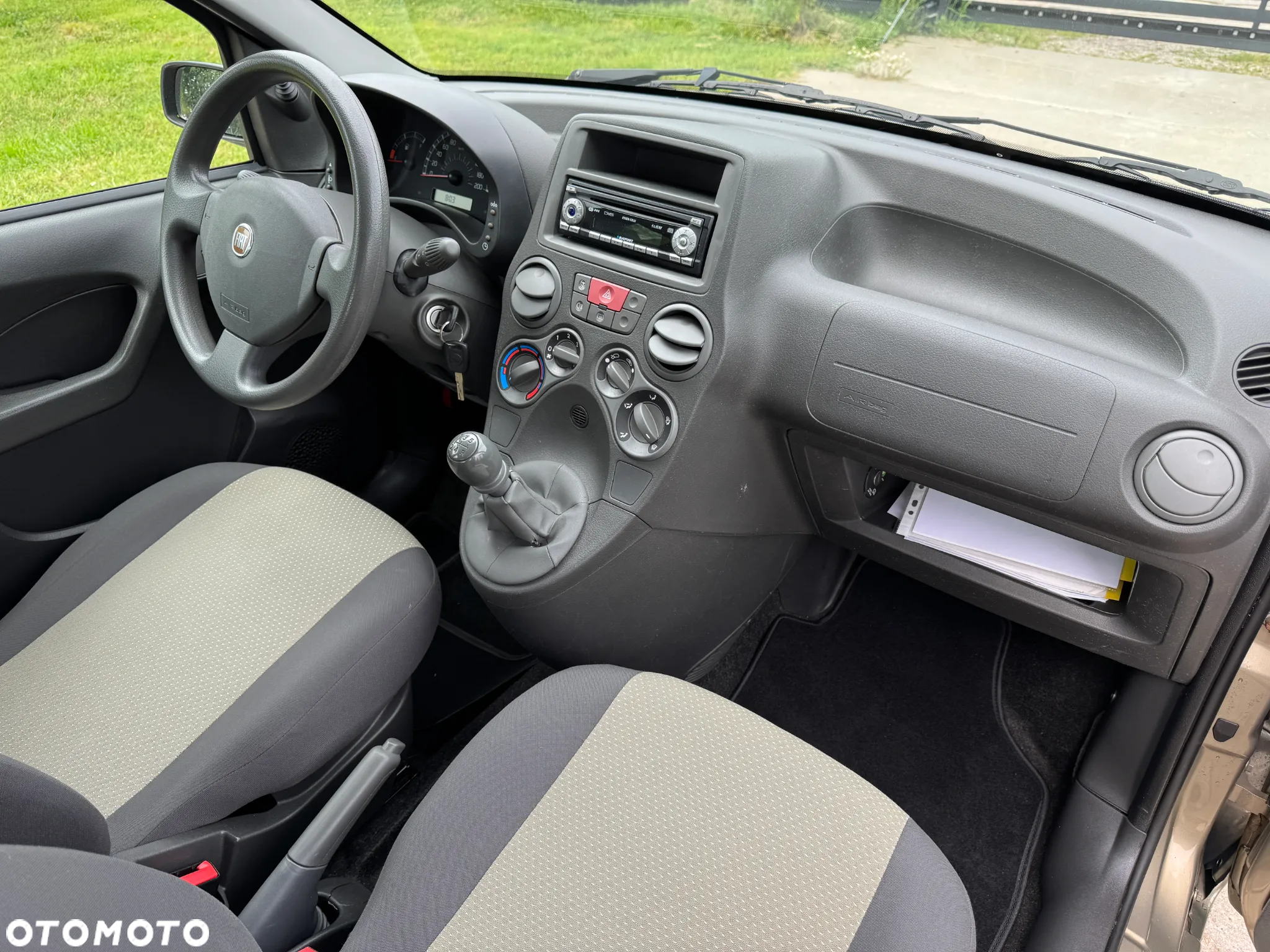 Fiat Panda 1.1 Active - 19