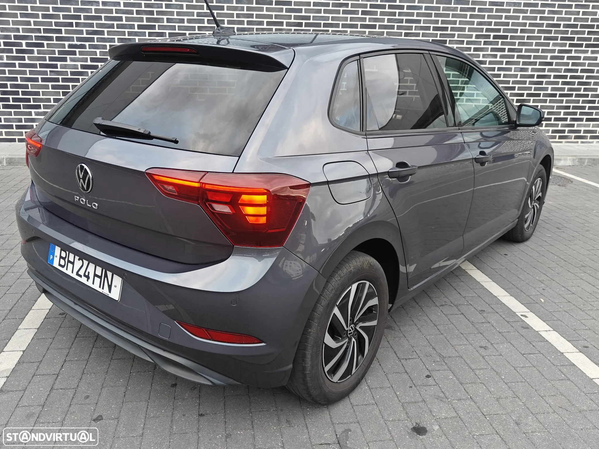 VW Polo 1.0 TSI Urban - 5
