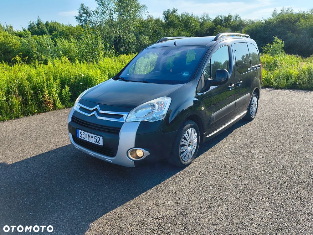 Citroën Berlingo Multispace VTi 120 XTR - 1