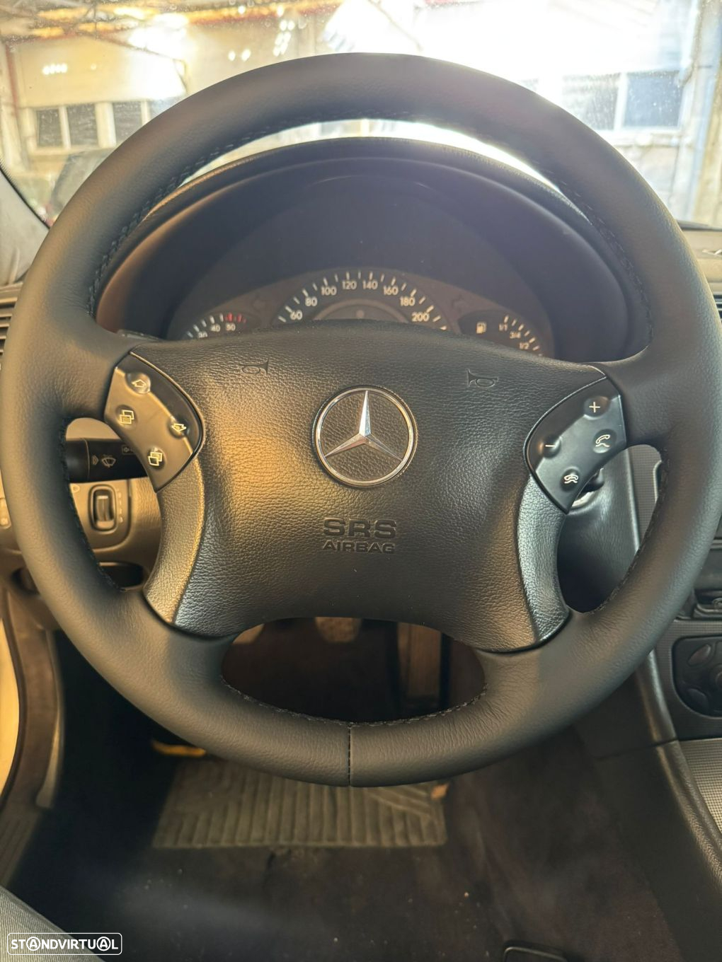 Mercedes-Benz C 220 CDi Avantgarde - 12
