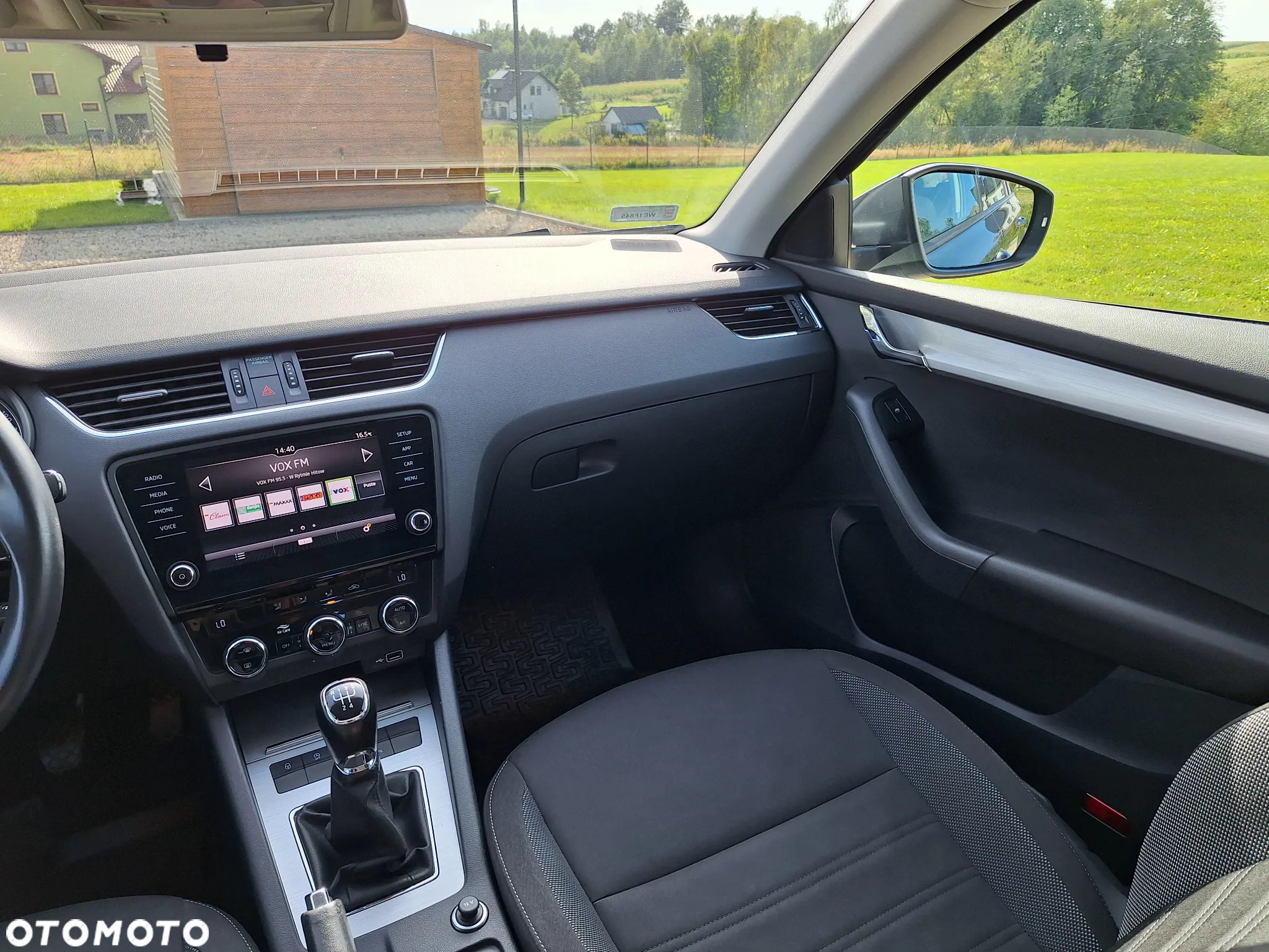 Skoda Octavia 1.6 TDI Ambition - 30