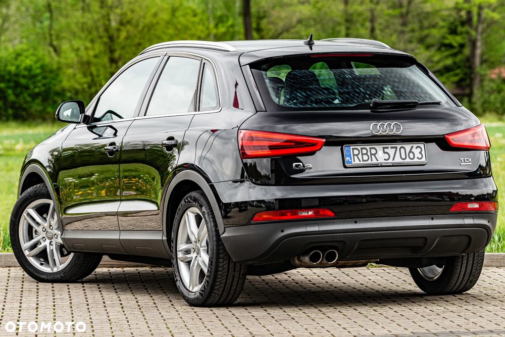 Audi Q3 2.0 TDI Quattro Prime Line S tronic - 4