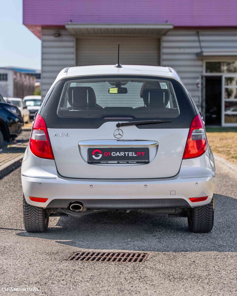 Mercedes-Benz A 170 Autotronic Avantgarde - 7