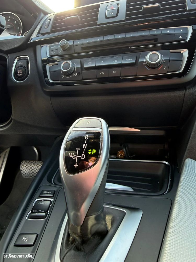 BMW 420 Gran Coupé d Pack M Auto - 6