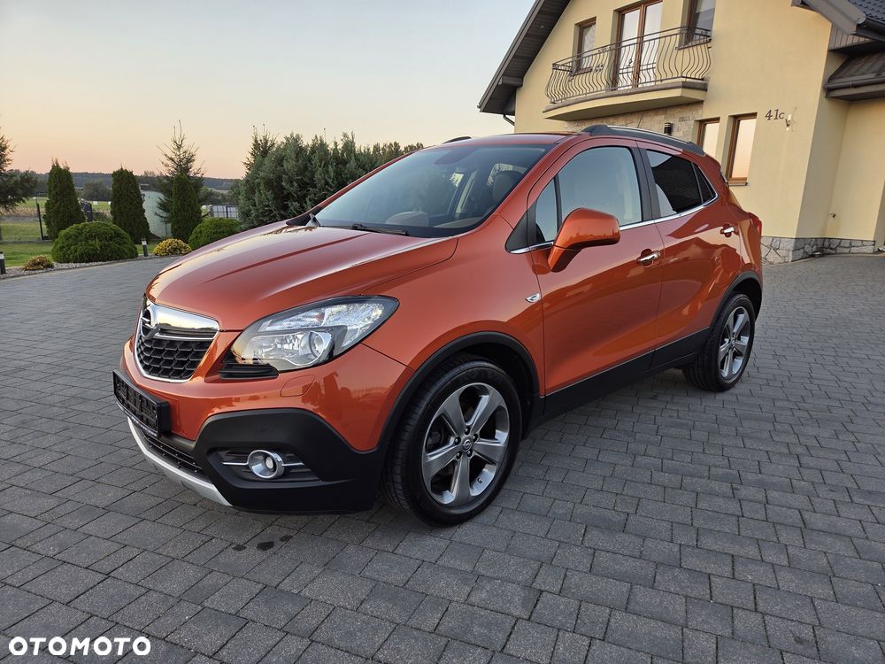 Opel Mokka