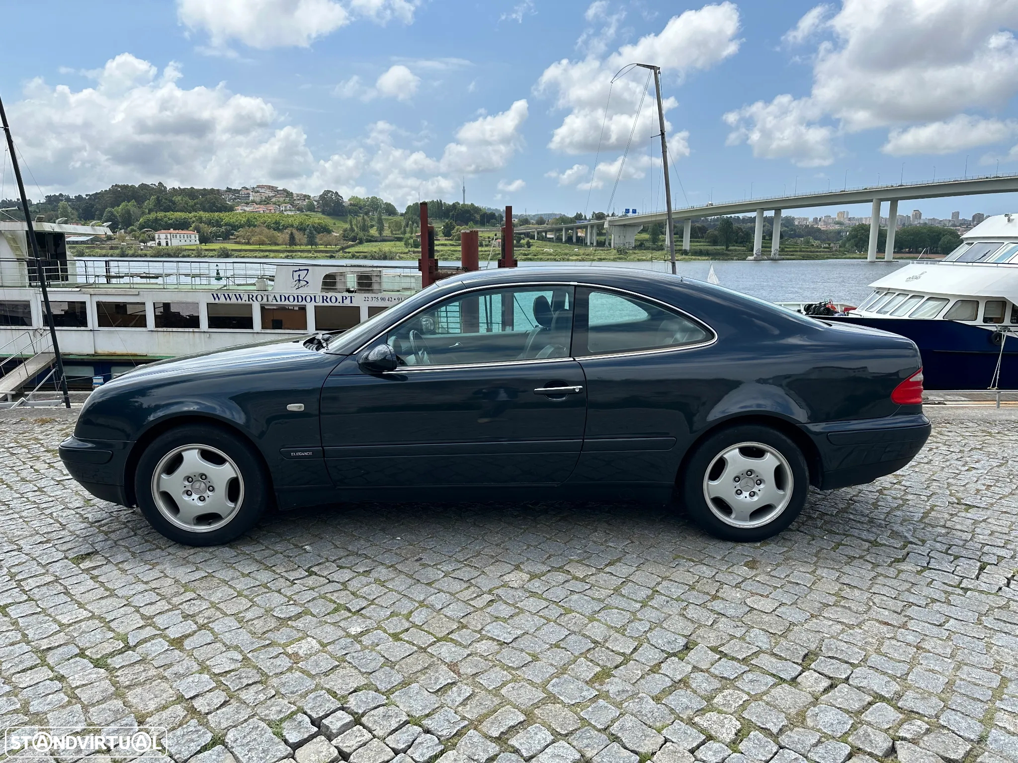 Mercedes-Benz CLK 230 Kompressor Avantgarde - 3