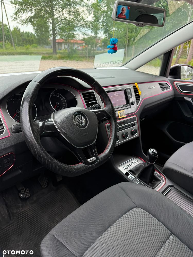 Volkswagen Golf Sportsvan SV 1.6 TDI BMT Comfortline - 8