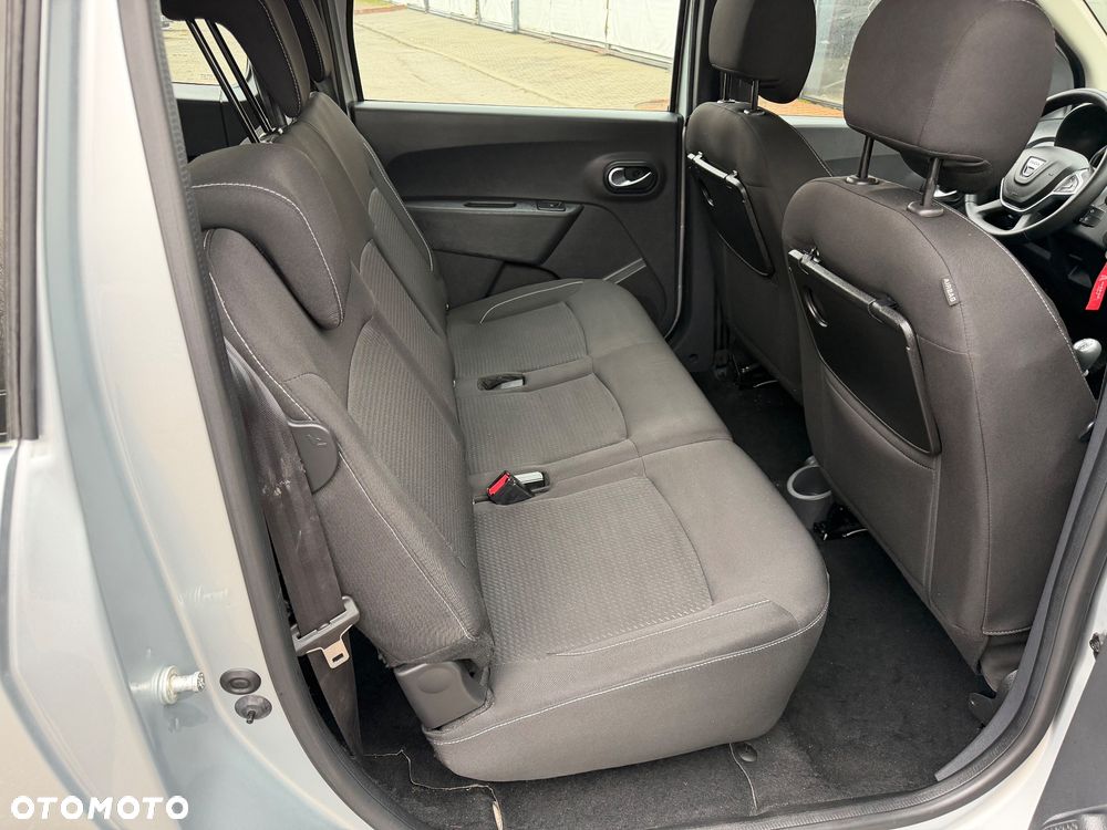 Dacia Lodgy 1.5 Blue dCi Laureate S&S - 21