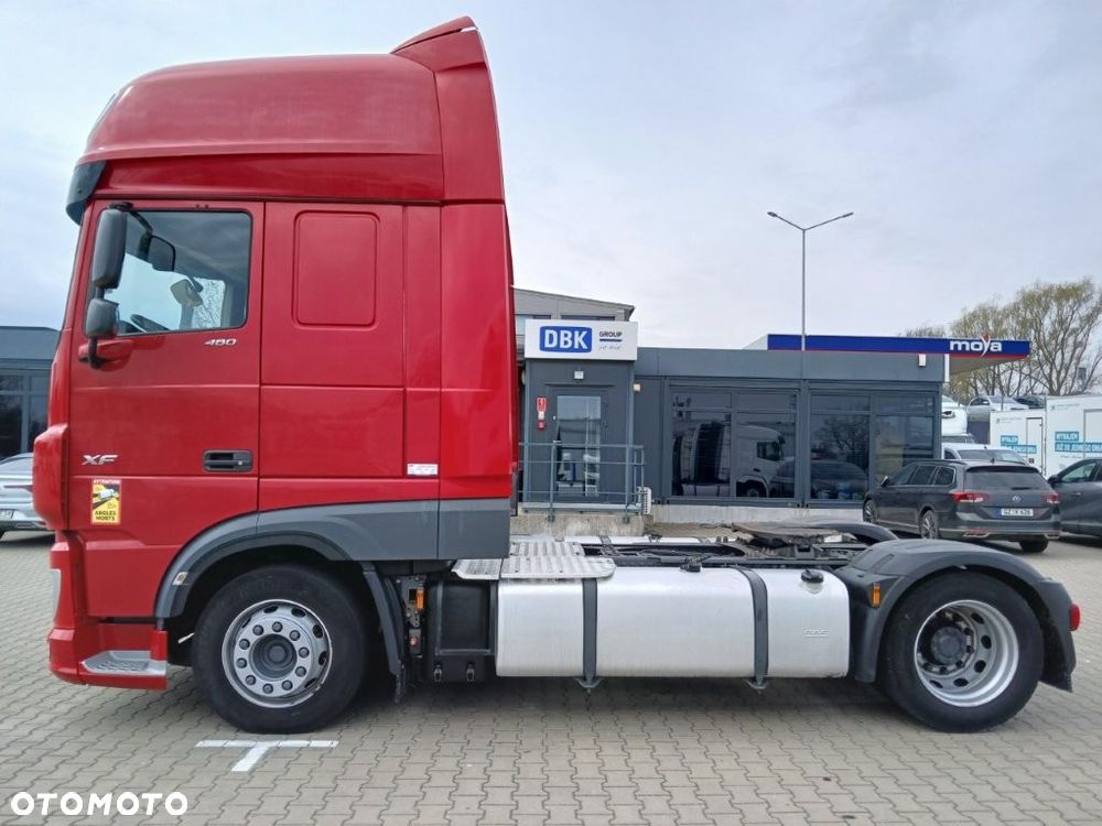 DAF XF 480 FT (32583) - 8