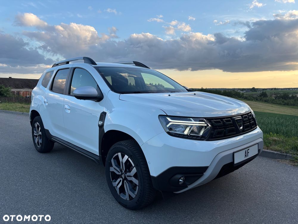 Dacia Duster TCe 100 2WD Prestige - 3