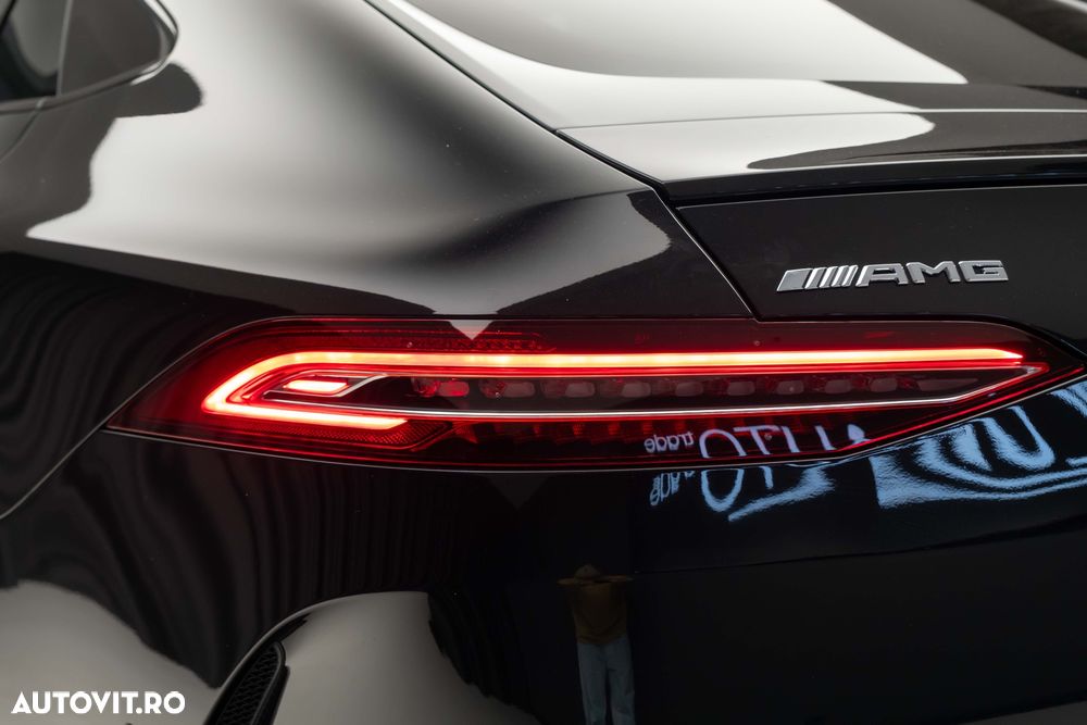 Mercedes-Benz AMG GT 4-door Coupe - 39