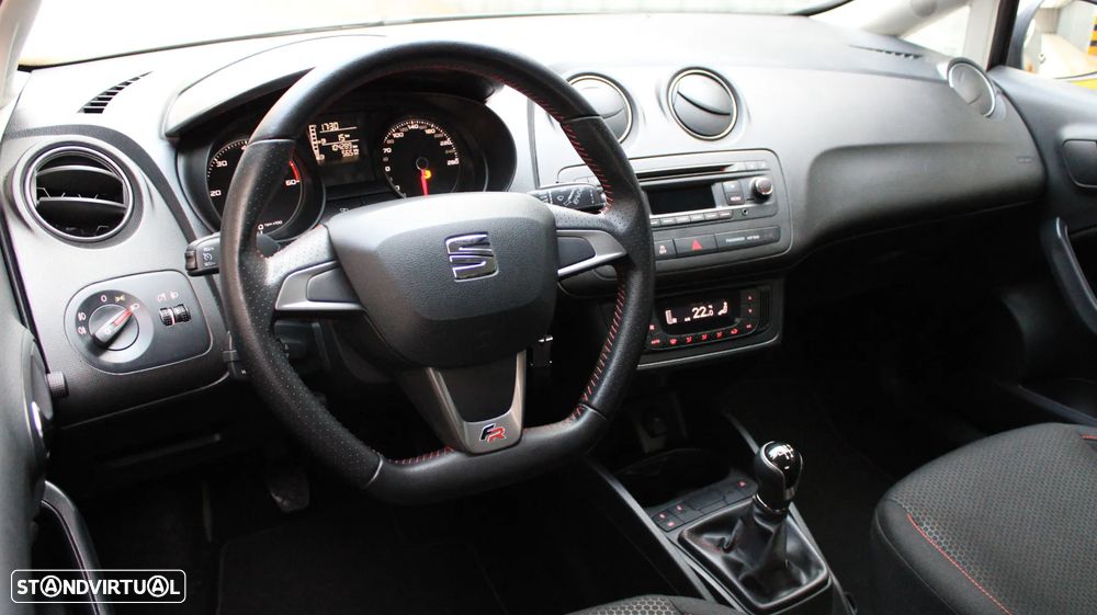SEAT Ibiza SC 1.6 TDI CR FR - 39