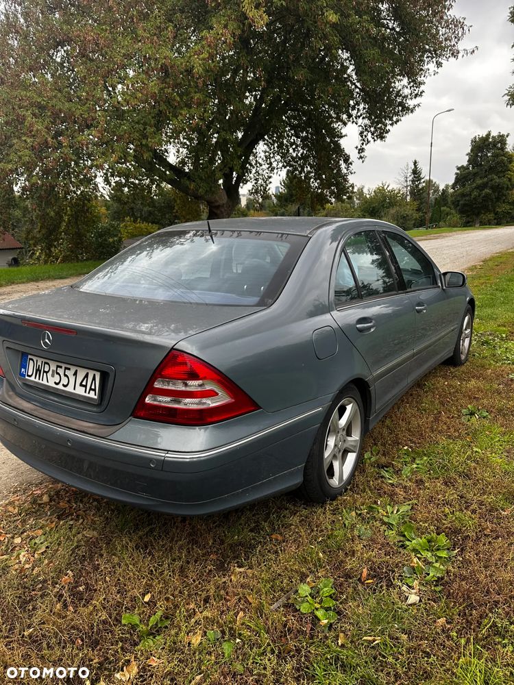 Mercedes-Benz Klasa C - 11
