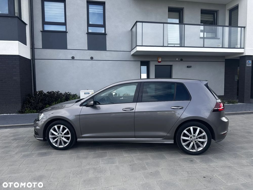 Volkswagen Golf 1.4 TSI (BlueMotion Technology) Highline - 4