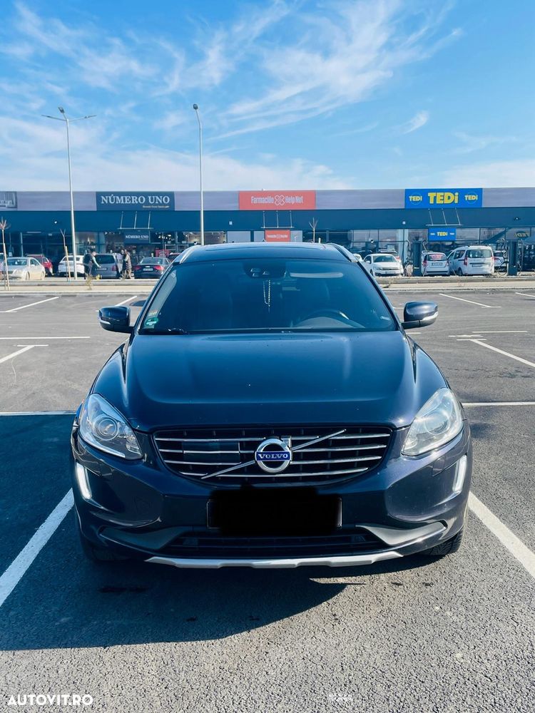 Volvo XC 60 D5 AWD Geartronic Kinetic - 2