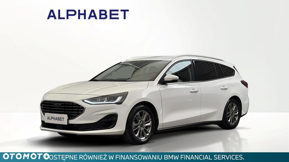 Ford Focus 1.0 EcoBoost mHEV Titanium X - 1