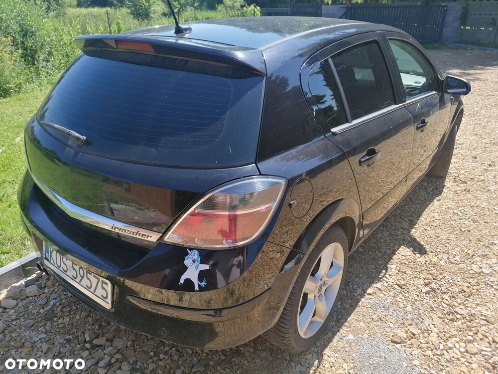 Opel Astra 2007 photo 5
