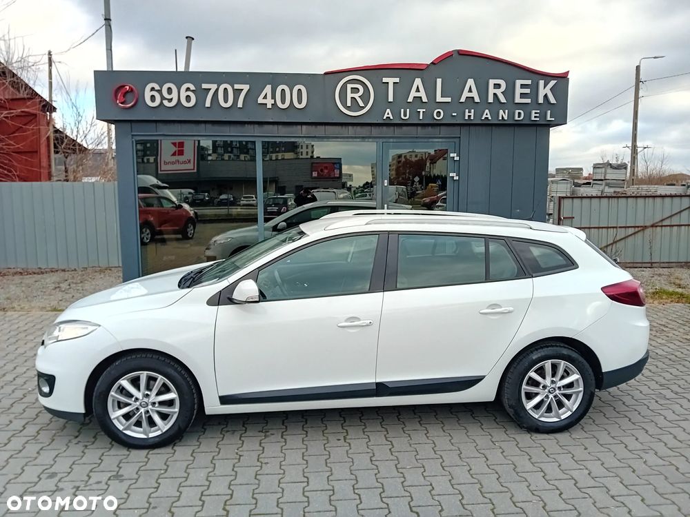 Renault Megane - 3