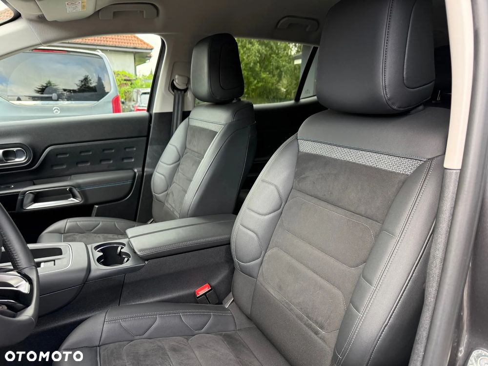 Citroën C5 Aircross 1.2 PureTech Shine Pack EAT8 - 9