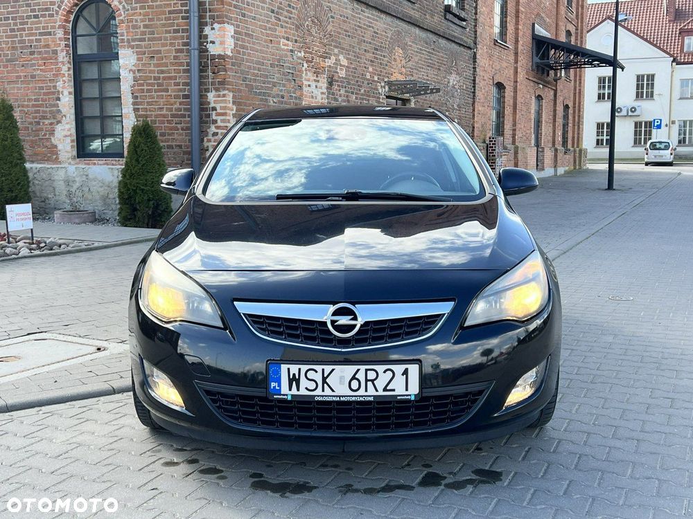 Opel Astra - 7