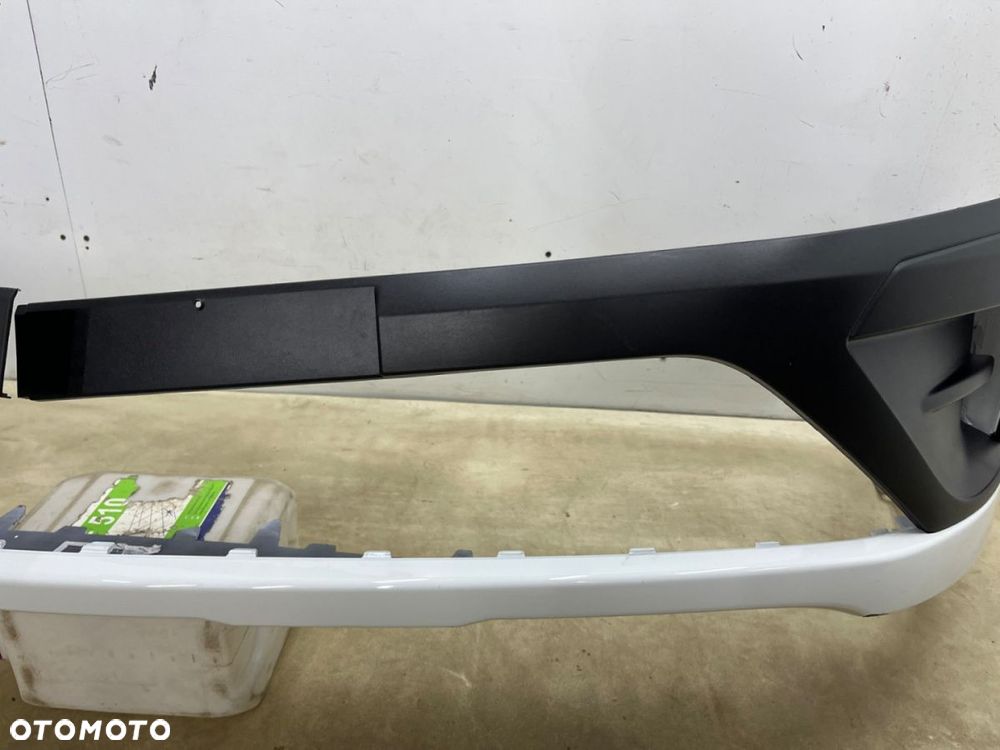 Zderzak przedni Renault Trafic 3 III 21r. Lift przód 62022409R - 7