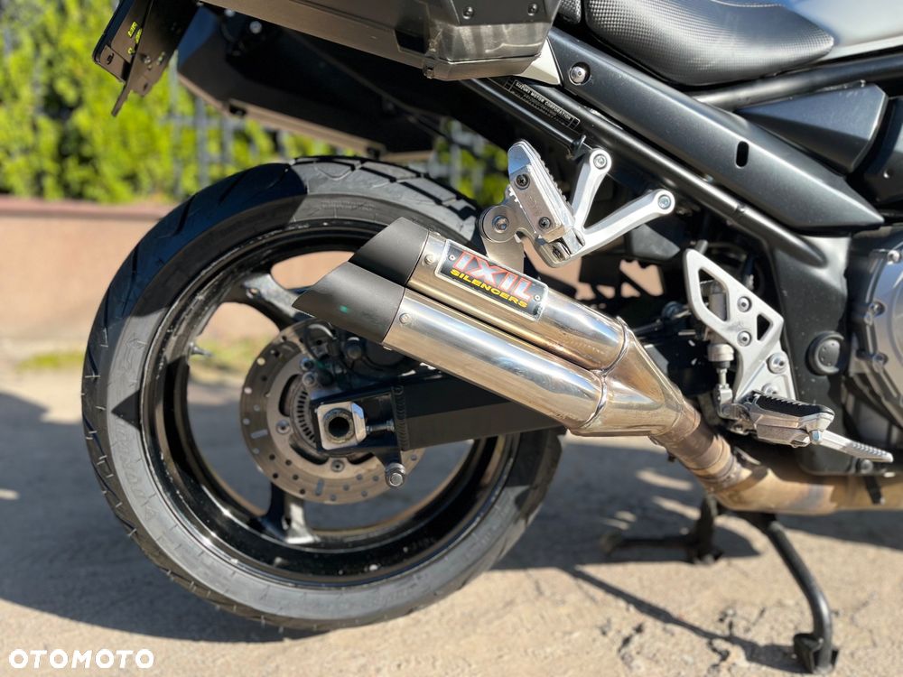Suzuki Bandit - 13