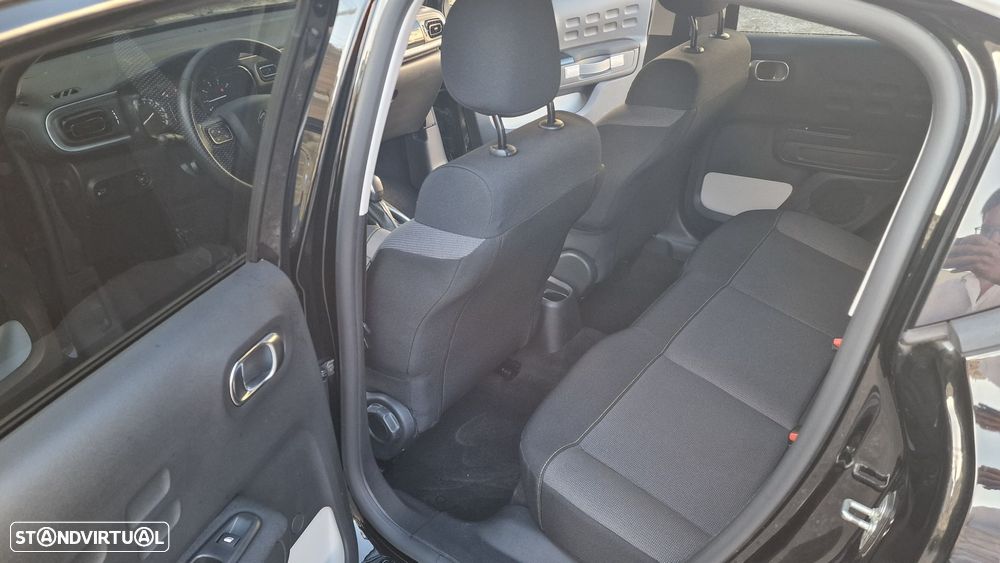 Citroën C3 1.2 PureTech Shine EAT6 - 34