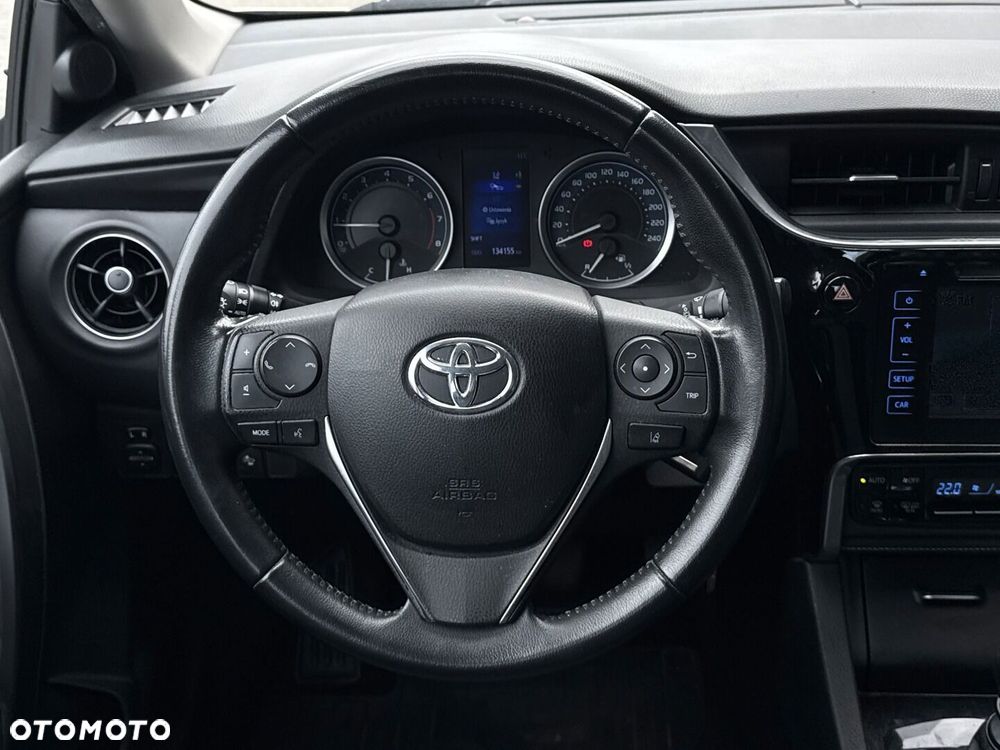 Toyota Corolla 1.6 Premium EU6 - 17