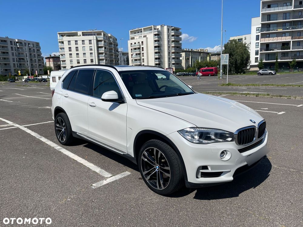 BMW X5 xDrive35i - 5