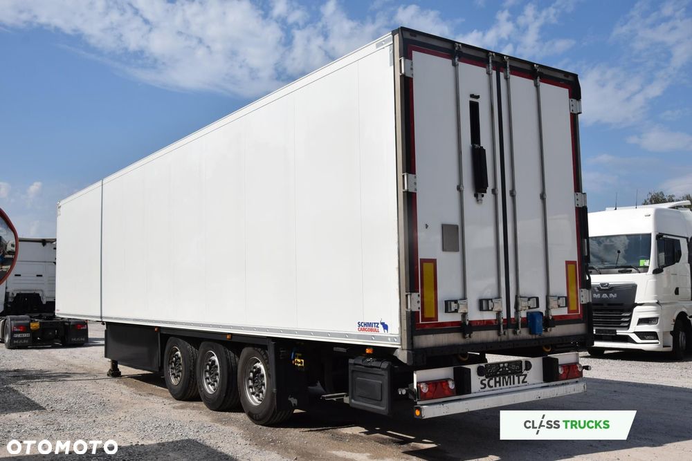 Schmitz Cargobull SKO FP 60 ThermoKing SLXi 300 - 8