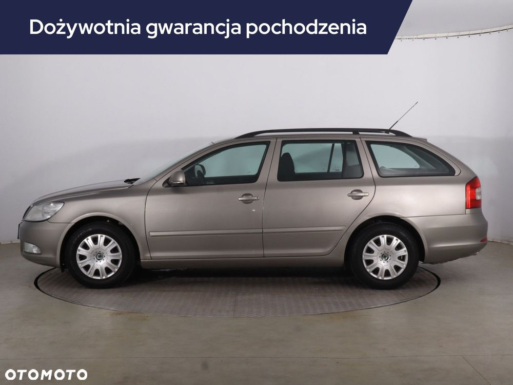 Skoda Octavia - 4