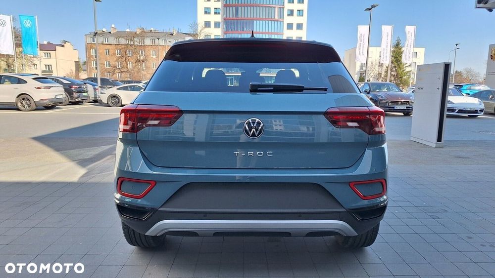 Volkswagen T-Roc - 7